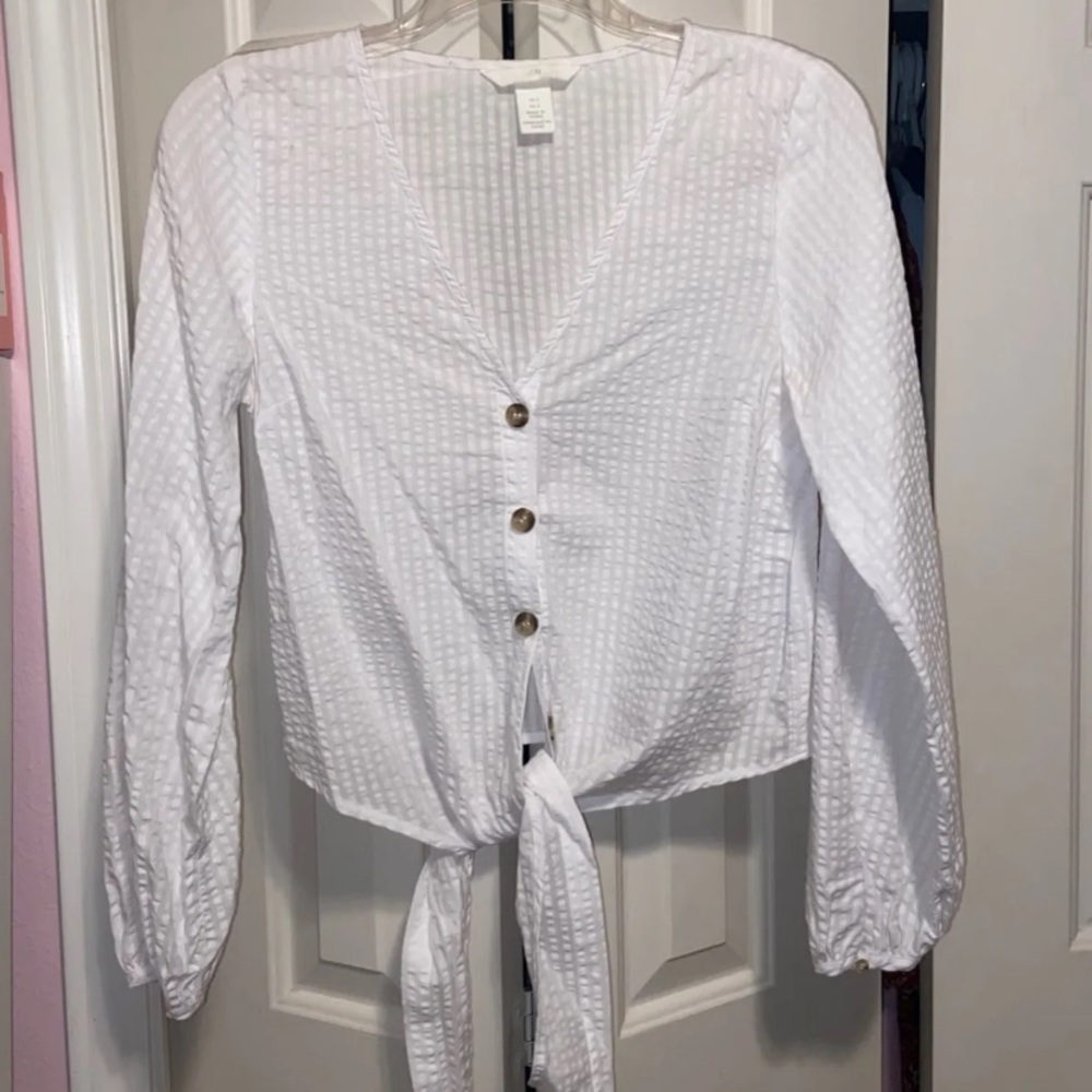 H&M top